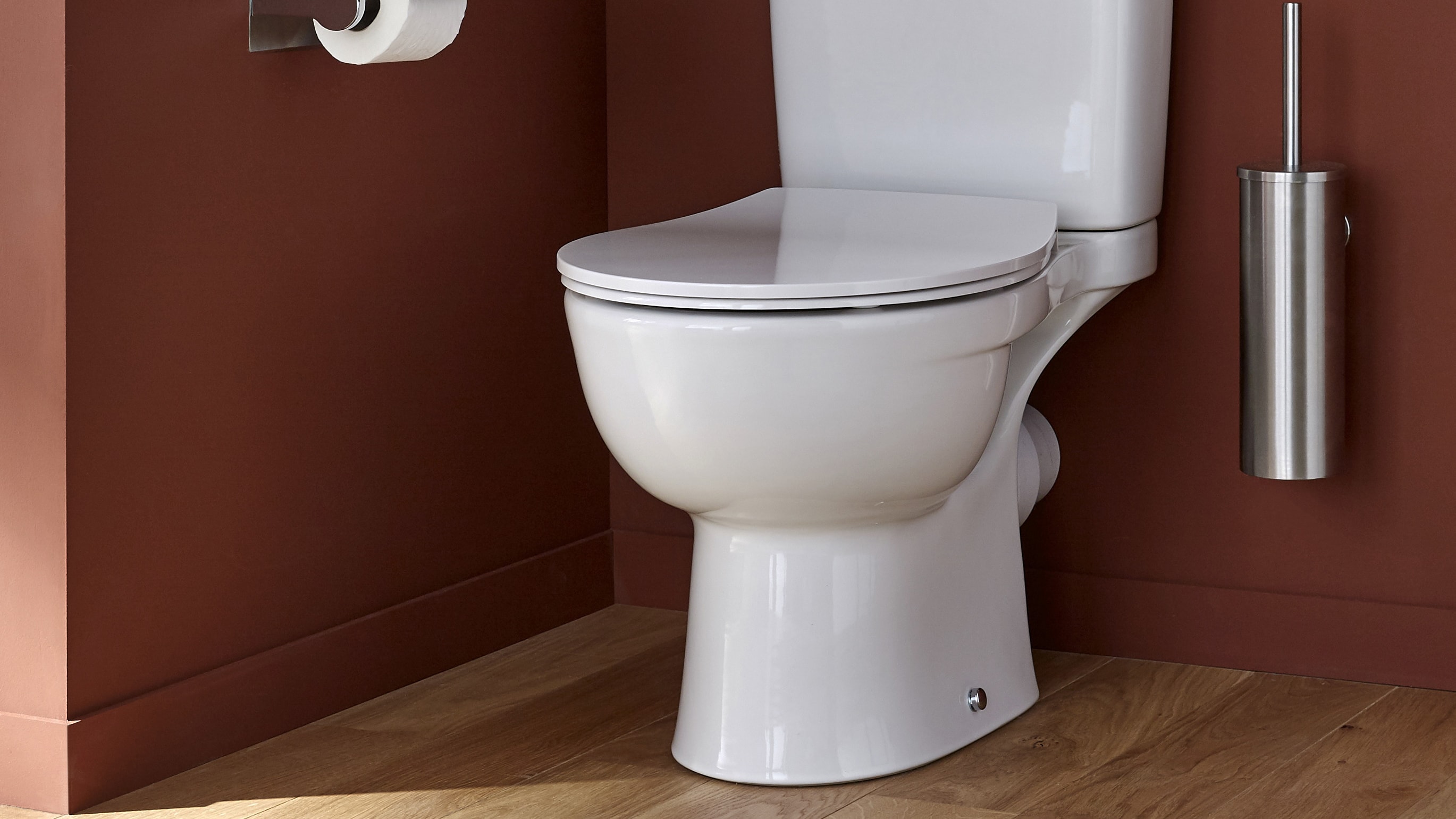 Cuvettes de WC & Toilettes : hygiénique, moderne et de haute