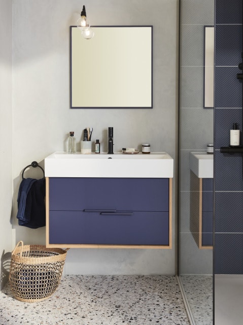 4 éléments essentiels dans une salle de bain moderne